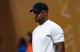 Vincent Kompany, técnico do Bayern Munique, está internado no hospital – Divulgação/Bayern Munique