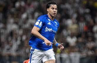Kaio Jorge é o 37º maior artilheiro da história do Cruzeiro –
