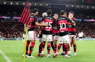 Carrascal marcou o gol da vitória do Flamengo sobre o Atlético –