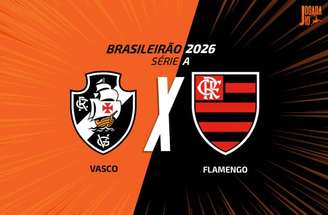Marino surge sorridente em treino do Vasco no Nilton Santos, palco do clássico –