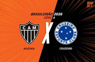 Galo venceu a Raposa por 3 a 1 pelo 1° turno do Brasileirão –