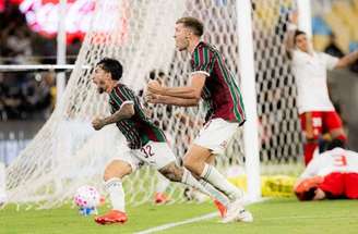 Lucho é opção no banco do Fluminense –