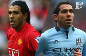 Mágoa com Alex Ferguson foi motivador para Carlitos Tevez mudar intencionalmente para o rival de Manchester –