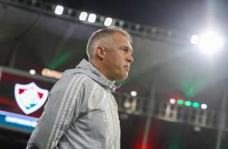 Internacional perdeu para o Fluminense de virada no Maracanã –