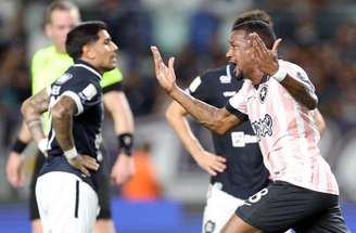 Botafogo perde mais uma –
