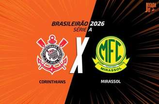Corinthians vem de uma derrota contra o Vasco –