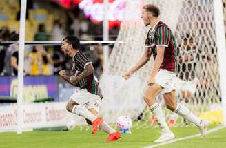 Fluminense, de Marcão, venceu o Internacional por 2 a 1 no Maracanã –
