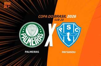 Palmeiras chega com moral para tentar defender o título da Copa do Brasil sub-20 –