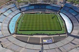 Estádio Centenário, em Montevidéu, receberá Palmeiras e Estudiantes –