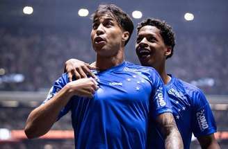 Kaio Jorge, aliás, marcou o gol da vitória do Cruzeiro na Arena MRV –