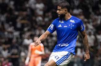 João Marcelo havia ganhado a vaga de titular de Fabricio Bruno –