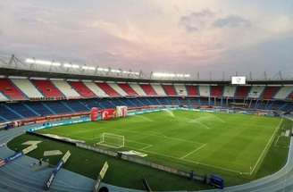 Atlético chegou à final da Sul-Americana após eliminar o Montevideo City Torque –