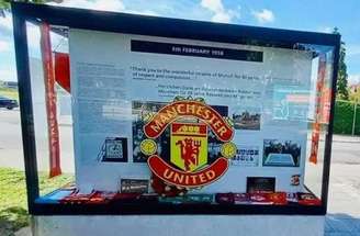 Acidente áereo com a delegação do Manchester United matou 23 pessoas, em 1958 –