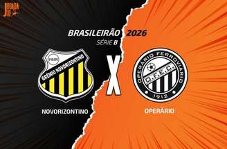 Duelo pelo 1° turno da Série B –