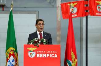 Benfica anunciou mudanças no escudo –