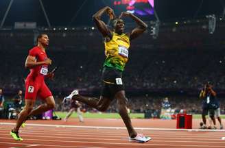 Usain Bolt quer um ótimo resultado no Mundial de Moscou