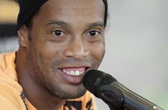 <p>O Atlético-MG conversa com Assis sobre Ronaldinho nesta semana</p><p> </p>