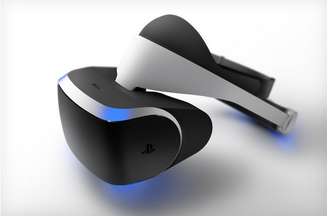 Projeto Morpheus, da Sony, usa tecnologia de realidade virtual para games