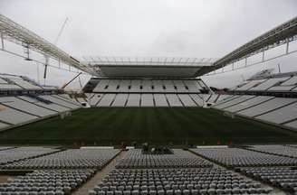 Corinthians tem encontrado dificuldades para pagar o seu estádio