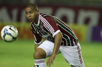 <p>Walter caiu em esquecimento no Fluminense e pode vir para o Santos</p>