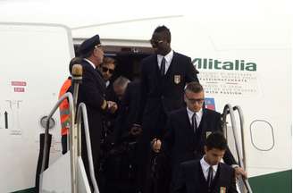 <p>Italianos desembarcaram no Rio de Janeiro</p>