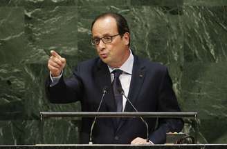 O presidente afirmou que o sequestrado francês foi morto na Argélia de forma cruel