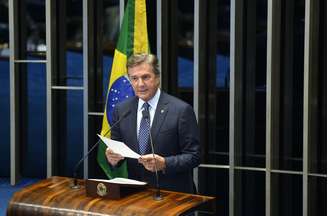 Collor afirmou que o Brasil passa por um “projeto de hegemonia” do MPF comandado pelo procurador-geral Rodrigo Janot