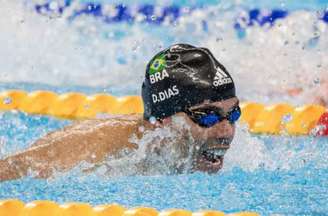 Daniel Dias conquistou mais uma medalha nos Jogos Paralímpicos do Rio (Foto: Reprodução Flickr)