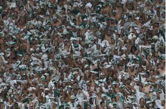 Torcida do Palmeiras deve lotar mais uma vez o Allianz Parque (Foto: Cesar Greco)