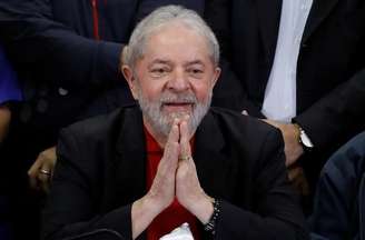 Ex-presidente Luiz Inácio Lula da Silva
13/07/2017
REUTERS/Nacho Doce