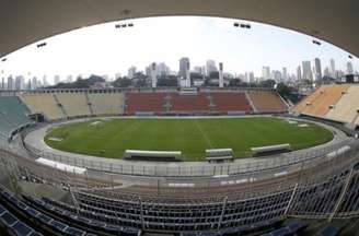São Paulo mandará jogos no Pacaembu (Foto: Divulgação)