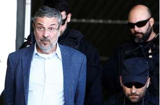 O ex-ministro da Fazenda Antonio Palocci