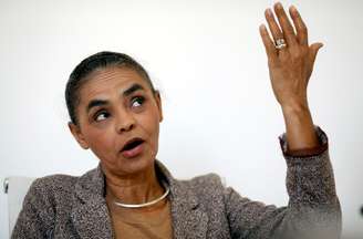 Marina Silva é pré-candidata à presidência pela Rede