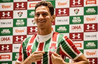 Paulo Henrique Ganso fará sua estreia com a camisa 10 do Fluminense (Foto: Rener Pinheiro/MoWA Press)