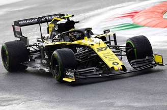 “A luta entre as duas equipes com motores Renault será tensa”, afirmou Brundle