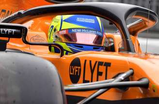 Norris: “Precisamos fazer melhor para vencer a Renault”