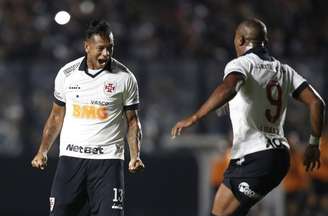 Guarín marcou o único gol do Vasco contra o Grêmio (Foto: Carlos Gregório Jr/Vasco)