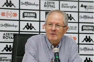 Carlos Eduardo Pereira foi presidente do Botafogo entre 2015 e 2017 (Foto: Vítor Silva/Botafogo)