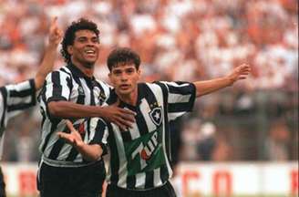 Túlio foi o artilheiro do Brasileirão de 1995, com 23 gols (Foto: Reprodução/Falaglorioso)