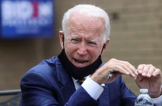 Candidato presidencial democrata, Joe Biden
17/06/2020
REUTERS/Jonathan Ernst