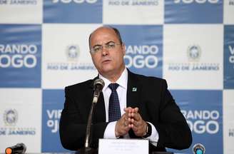 Witzel recorre ao STF para permanecer no governo do Rio