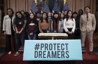 'Dreamers' são filhos de imigrantes que chegaram nos EUA ainda crianças, passaram a vida inteira no país, mas não têm documentos