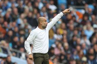 Técnico Pep Guardiola
21/08/2021
Action Images vaa Reuters/Lee Smith