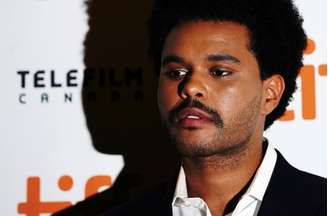 The Weeknd
09/09/2019
REUTERS/Mark Blinch