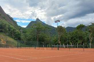 Divulgação Rio Tennis Academy