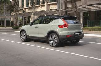 Volvo XC40: trocou de segmento, mas segue liderando.