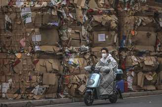 Xangai, cidade mais populosa da China, está em lockdown devido a surto de Covid