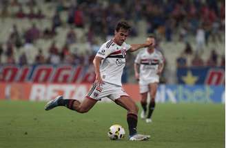 Contestado pela torcida, mas fundamental nos últimos jogos: assim é Igor Gomes (Fotos: Rubens Chiri/São Paulo FC)