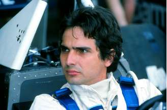 Piquet, em foto de 1980. Piloto comemora 70 anos hoje.