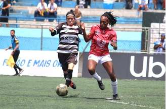 Lance da partida entre São Paulo e Minas Gerais @Paulo Henrique/Instagram